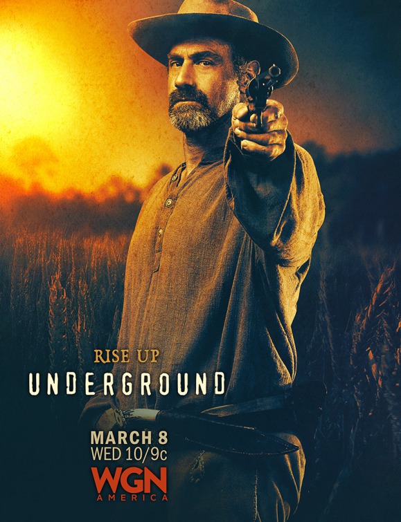Underground Movie Poster