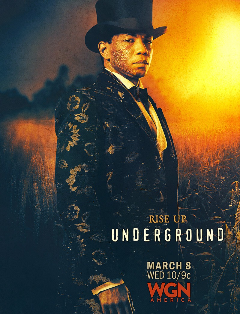 Extra Large TV Poster Image for Underground (#17 of 25)