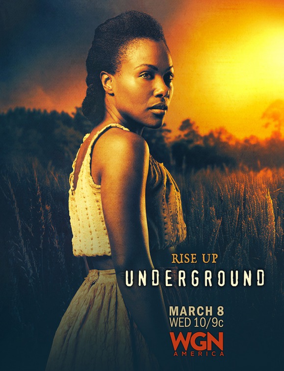 Underground Movie Poster