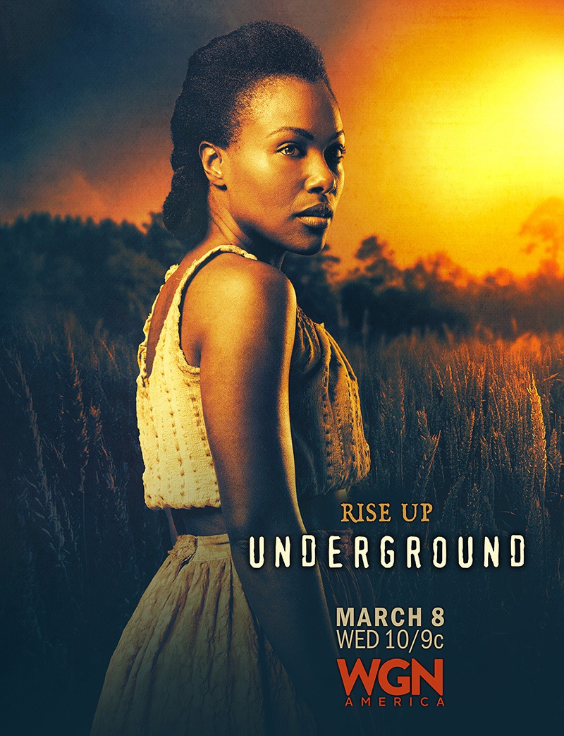 Extra Large TV Poster Image for Underground (#18 of 25)