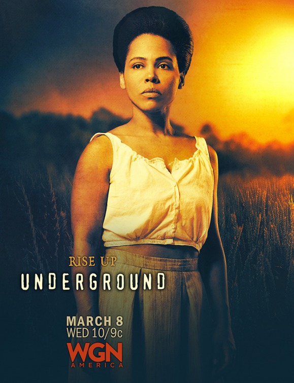 Underground Movie Poster