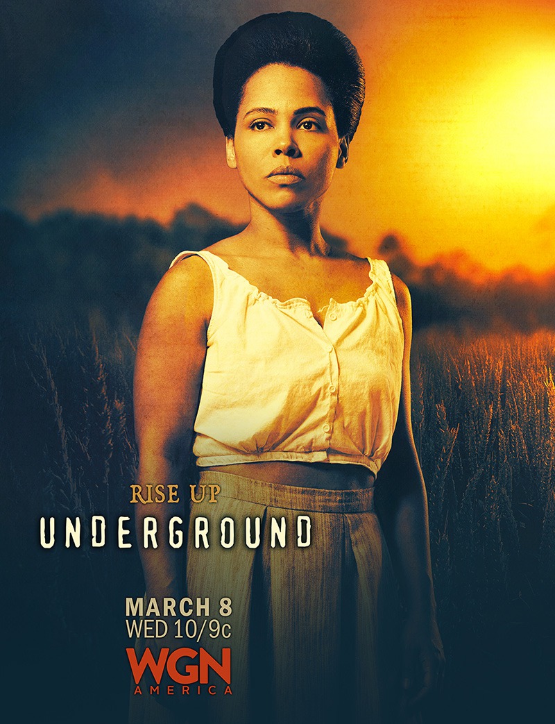 Extra Large TV Poster Image for Underground (#20 of 25)
