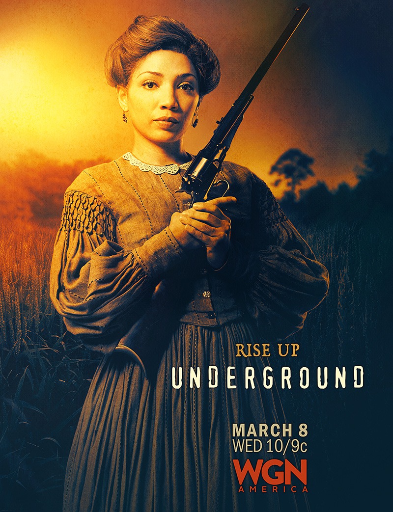 Extra Large TV Poster Image for Underground (#21 of 25)