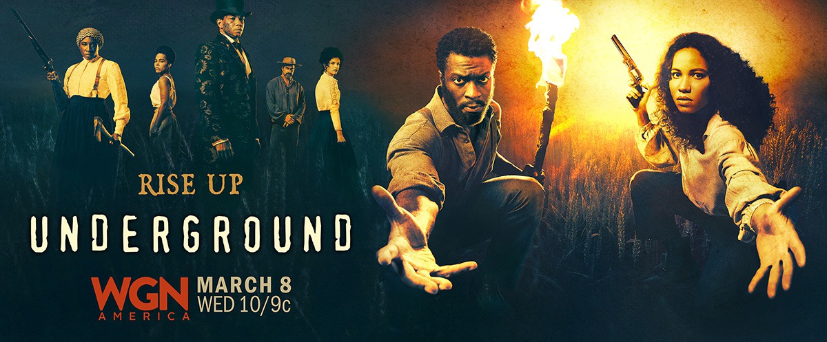 Extra Large TV Poster Image for Underground (#24 of 25)