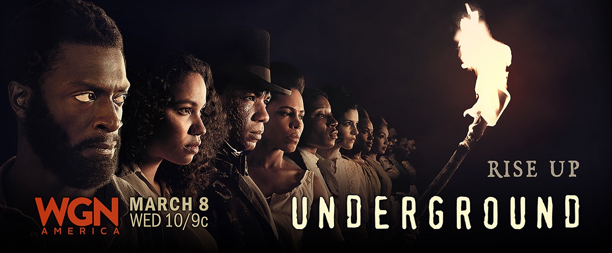Extra Large TV Poster Image for Underground (#25 of 25)