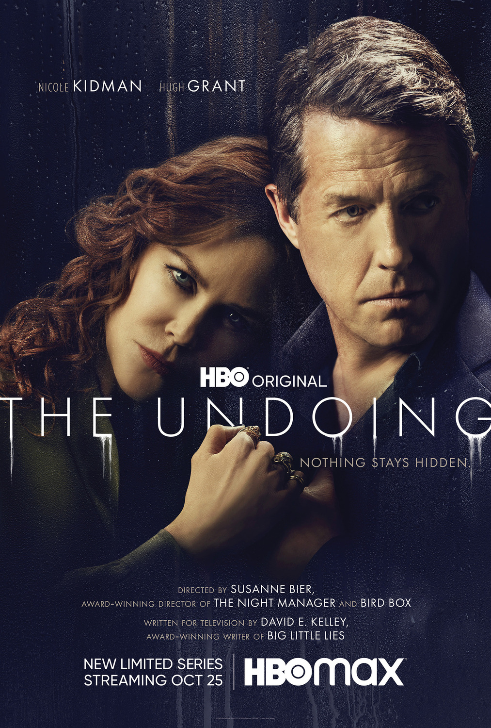 Extra Large TV Poster Image for The Undoing (#1 of 9)