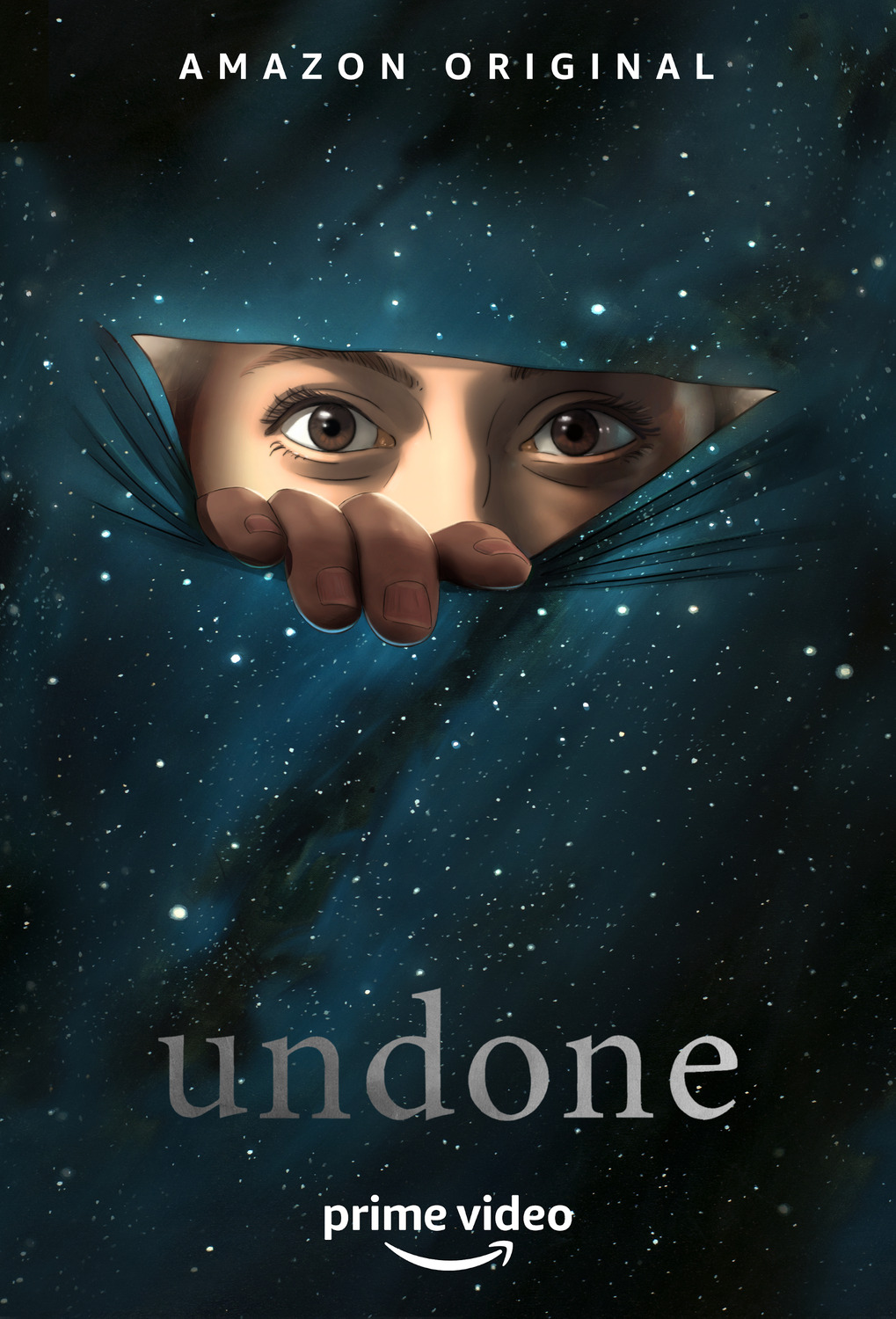 Extra Large TV Poster Image for Undone (#1 of 3)
