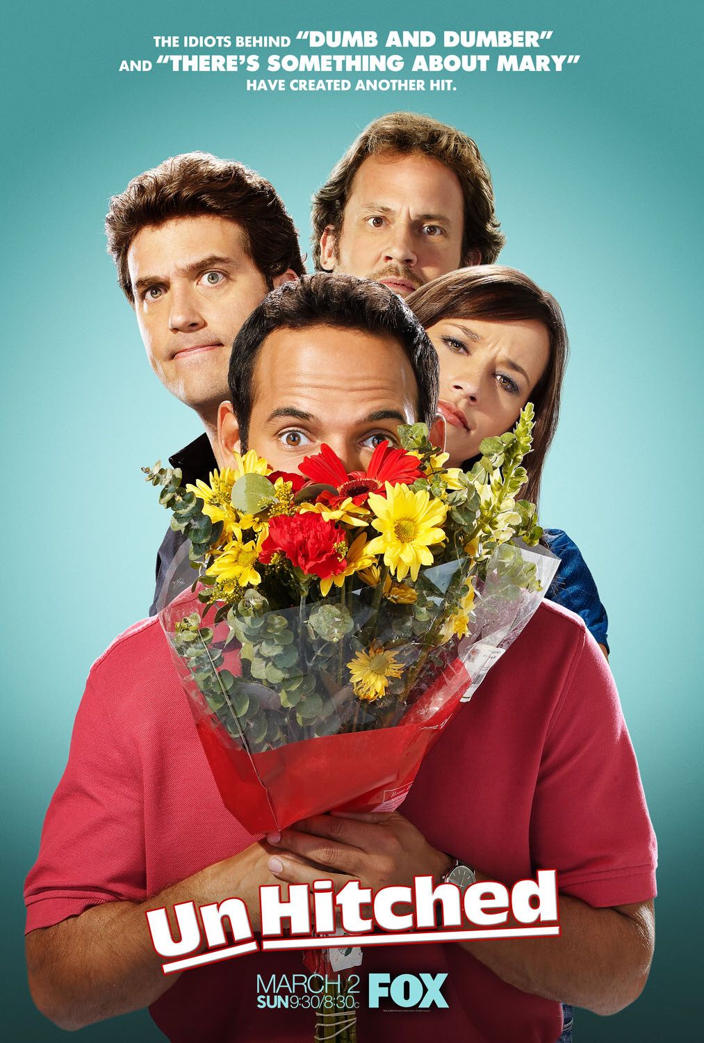 Extra Large TV Poster Image for Unhitched (#4 of 4)