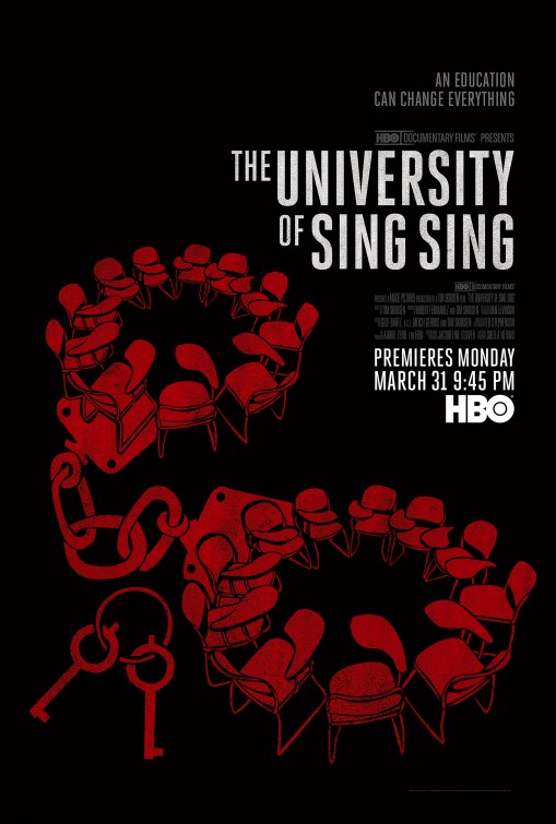 The University of Sing Sing Movie Poster