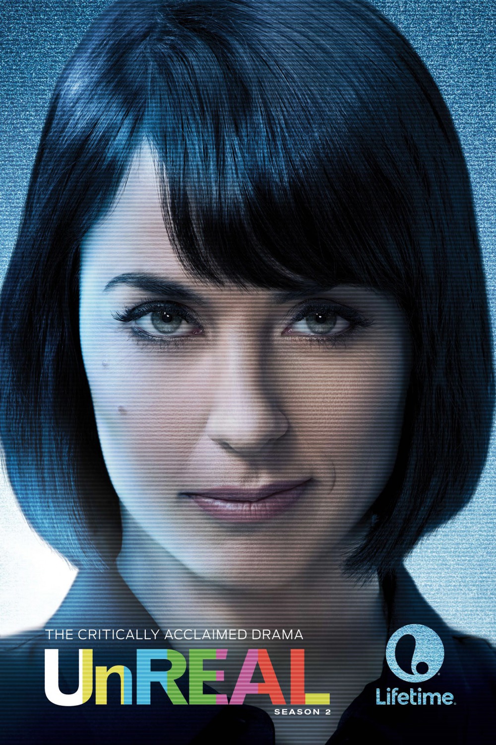 Extra Large TV Poster Image for UnReal (#7 of 10)