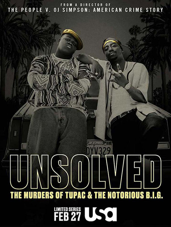 Unsolved Movie Poster