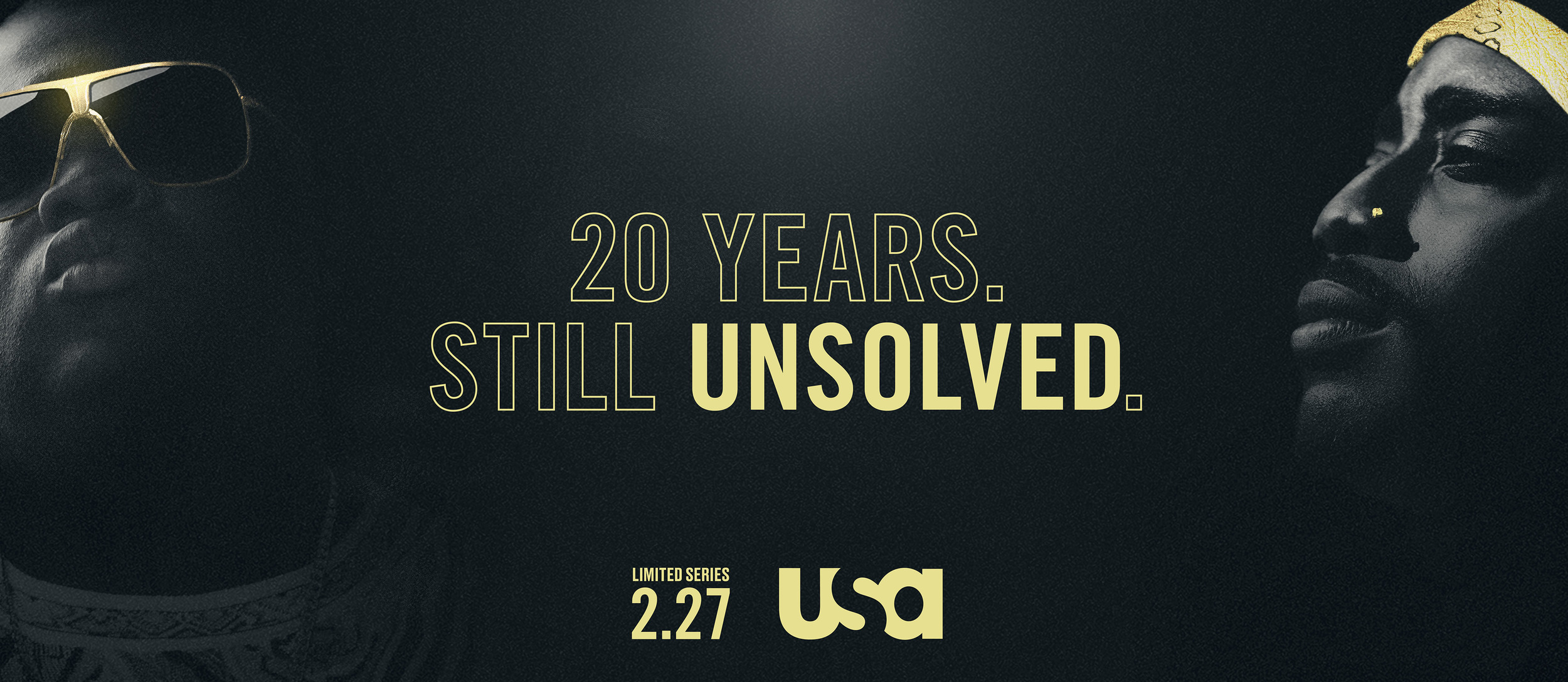 Mega Sized TV Poster Image for Unsolved (#2 of 2)