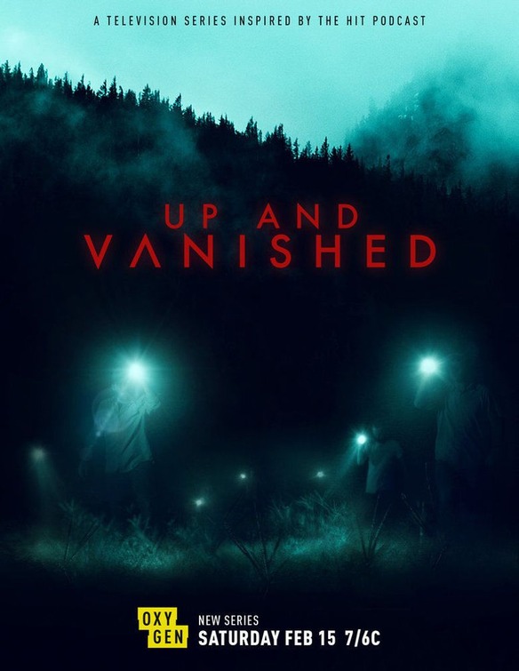 Up and Vanished Movie Poster