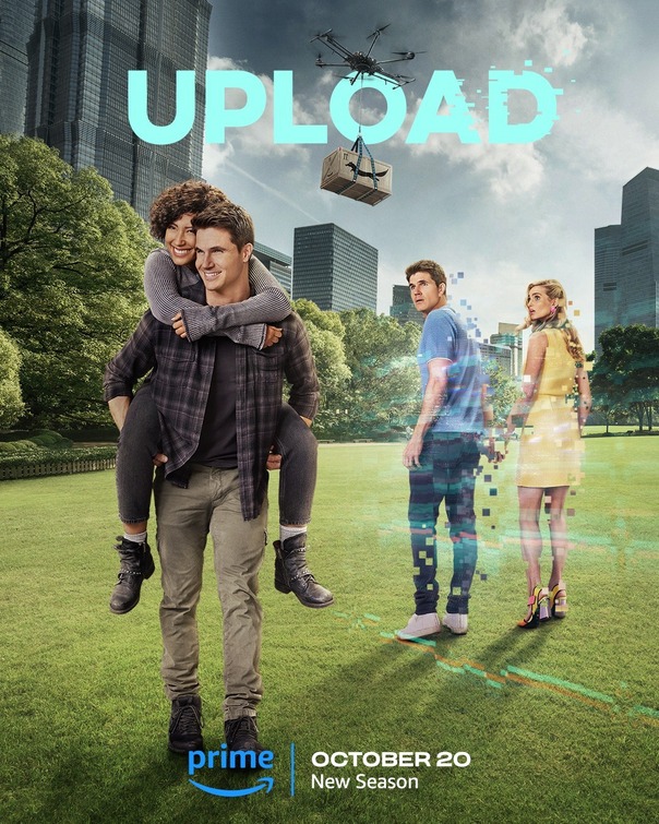 Upload Movie Poster