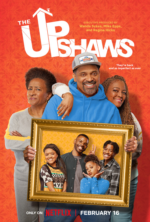 The Upshaws Movie Poster