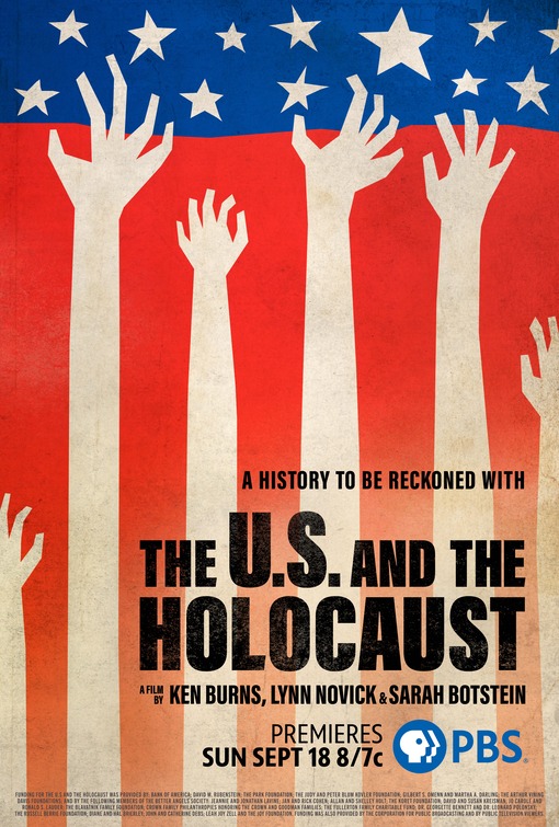 The U.S. and the Holocaust Movie Poster
