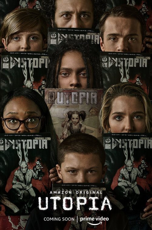 Utopia Movie Poster
