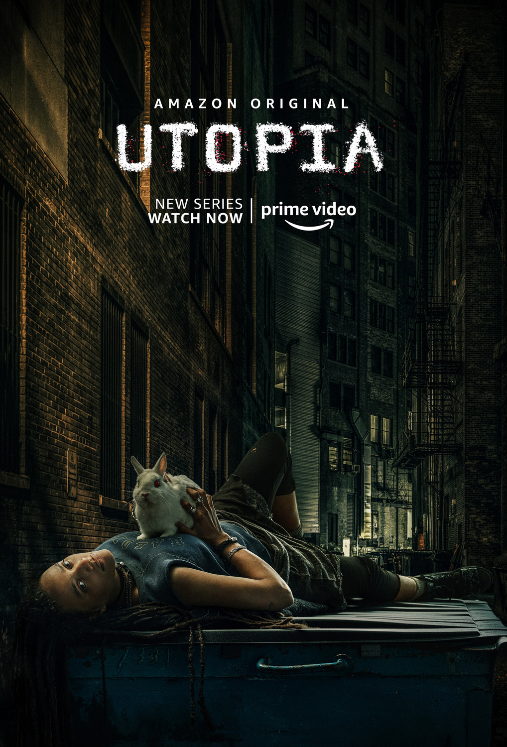 Extra Large TV Poster Image for Utopia (#24 of 25)