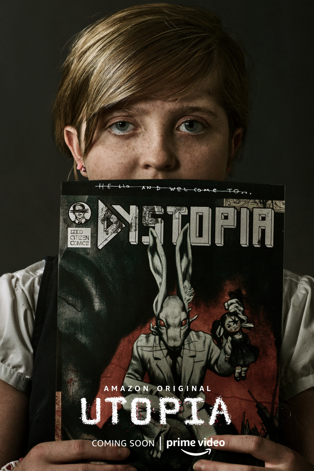 Extra Large TV Poster Image for Utopia (#2 of 25)