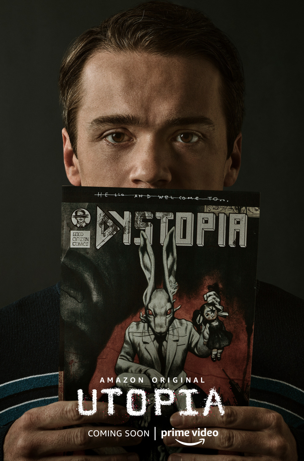 Extra Large TV Poster Image for Utopia (#5 of 25)