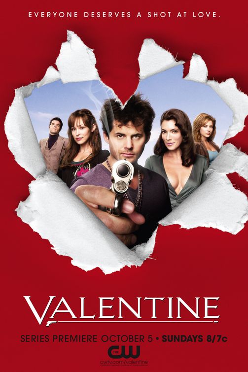 Valentine Movie Poster