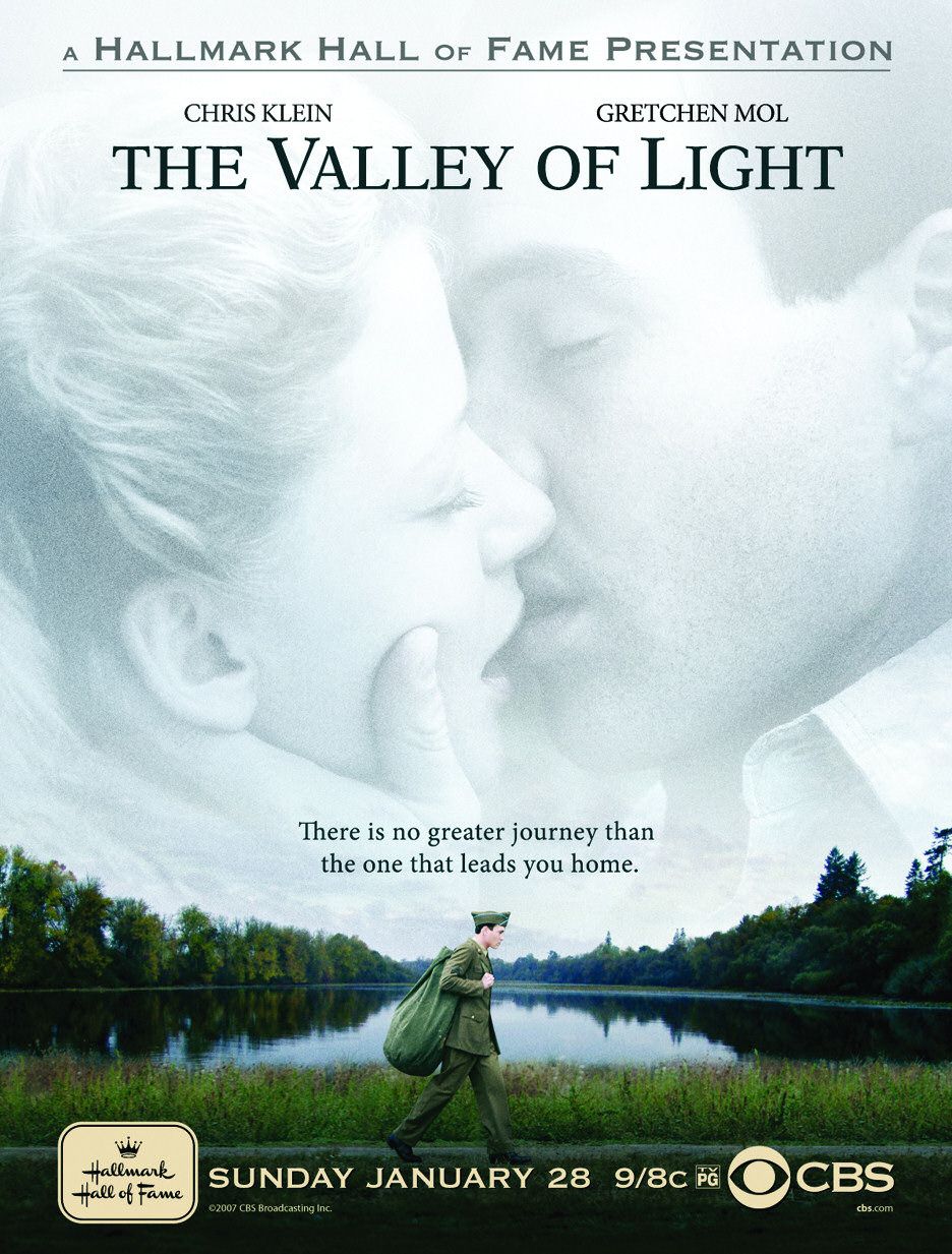 Extra Large TV Poster Image for The Valley of Light 