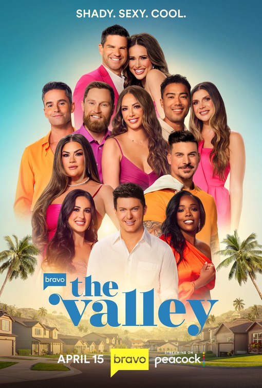 The Valley Movie Poster