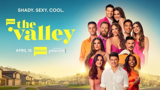 The Valley Movie Poster