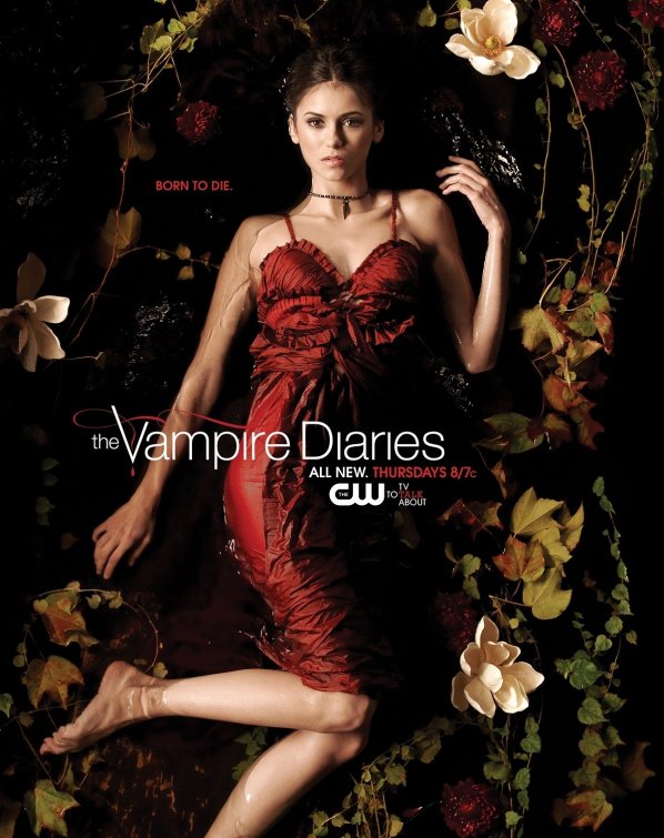 The Vampire Diaries Movie Poster