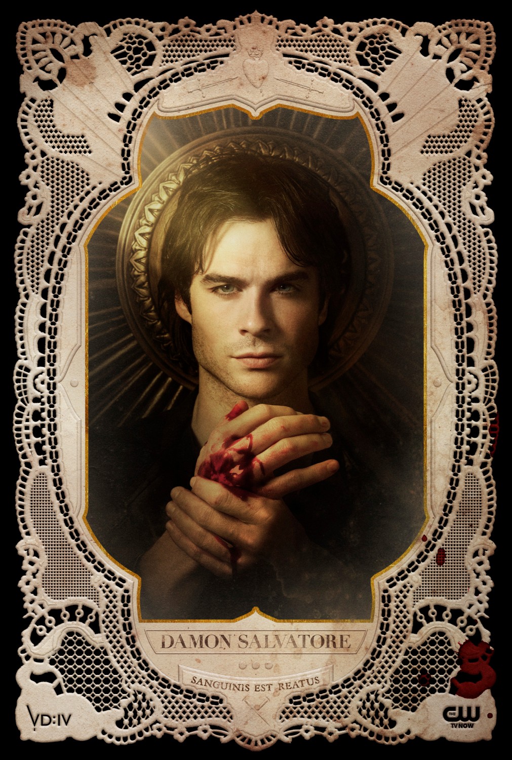 Extra Large TV Poster Image for The Vampire Diaries (#26 of 61)