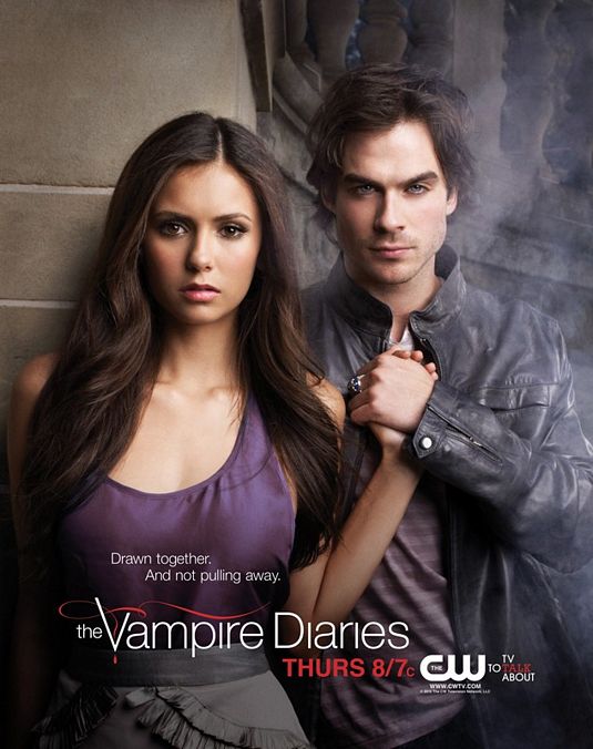 The Vampire Diaries Movie Poster