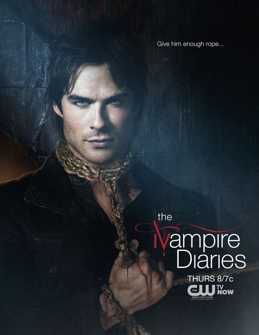 Extra Large TV Poster Image for The Vampire Diaries (#41 of 61)