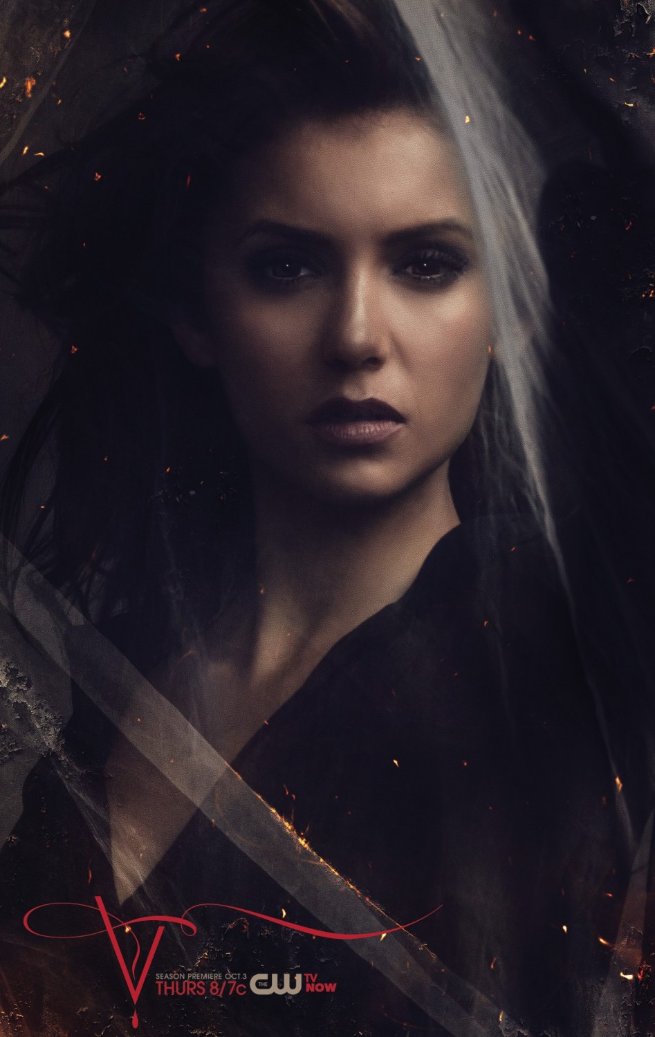 Extra Large TV Poster Image for The Vampire Diaries (#55 of 61)