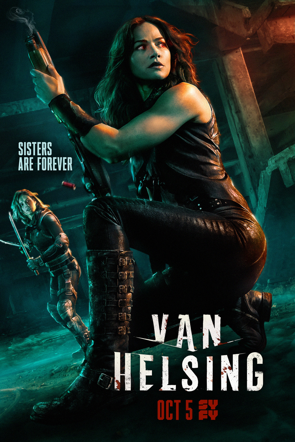 Extra Large TV Poster Image for Van Helsing (#2 of 4)
