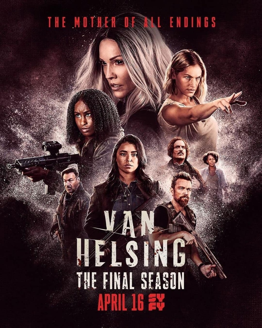 Extra Large TV Poster Image for Van Helsing (#4 of 4)