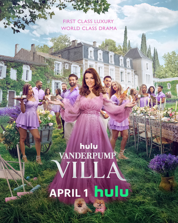 Vanderpump Villa Movie Poster
