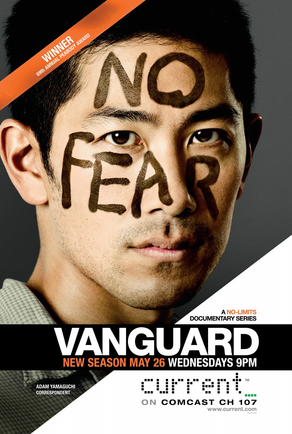 Extra Large TV Poster Image for Vanguard 