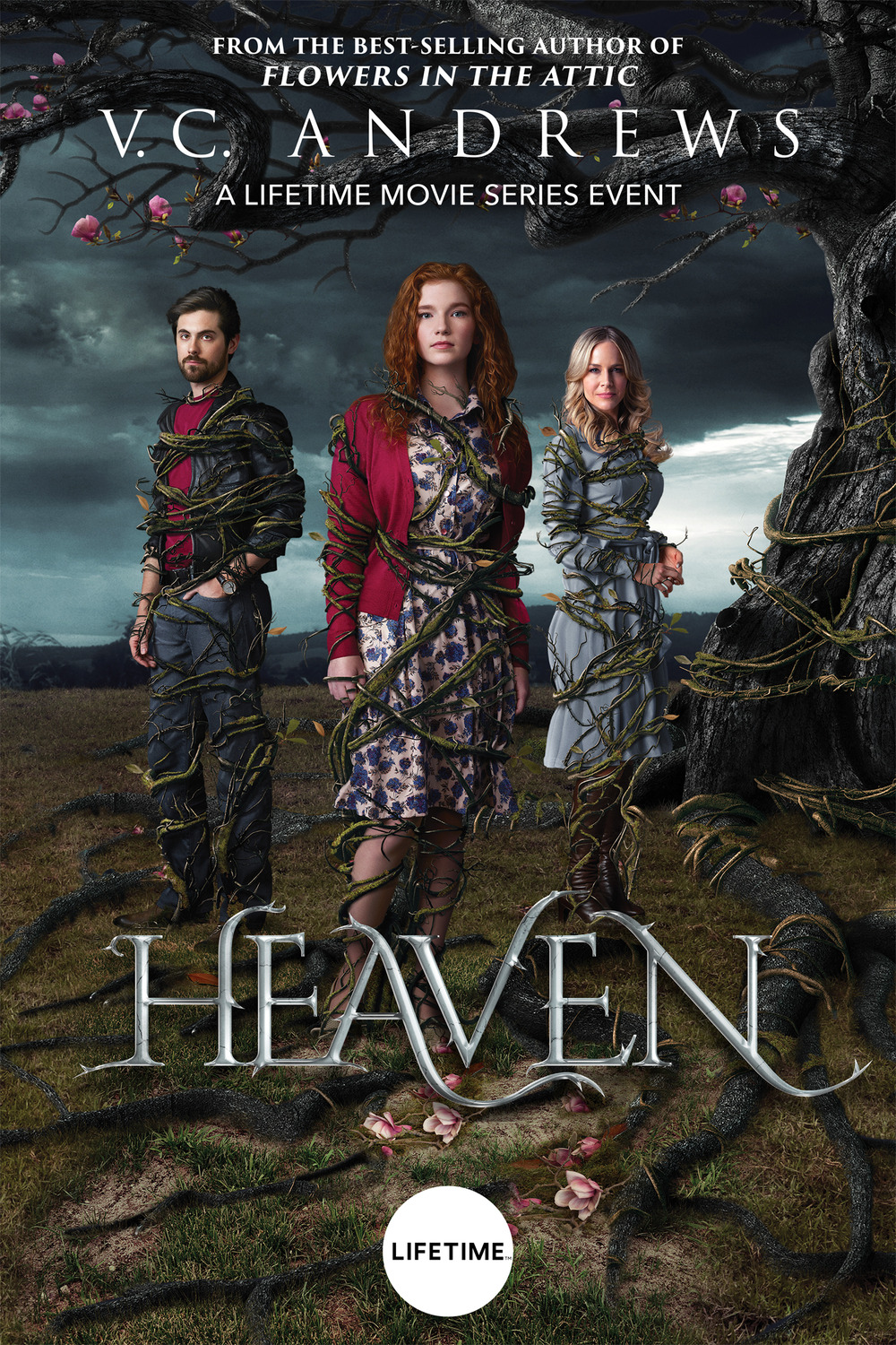 Extra Large TV Poster Image for V.C. Andrews' Heaven (#1 of 2)
