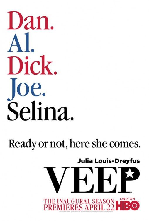 Veep Movie Poster