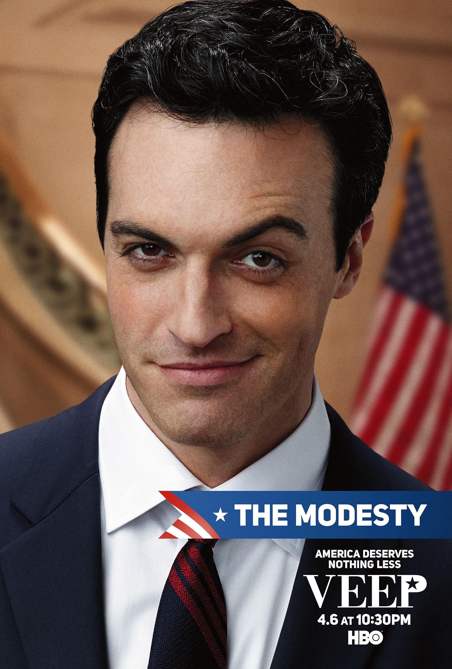 Mega Sized TV Poster Image for Veep (#8 of 18)