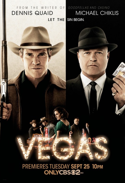 Vegas Movie Poster