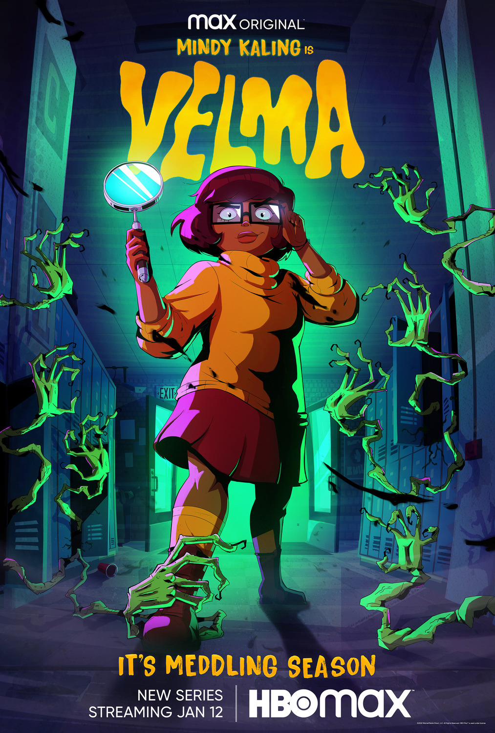 Extra Large TV Poster Image for Velma (#2 of 3)