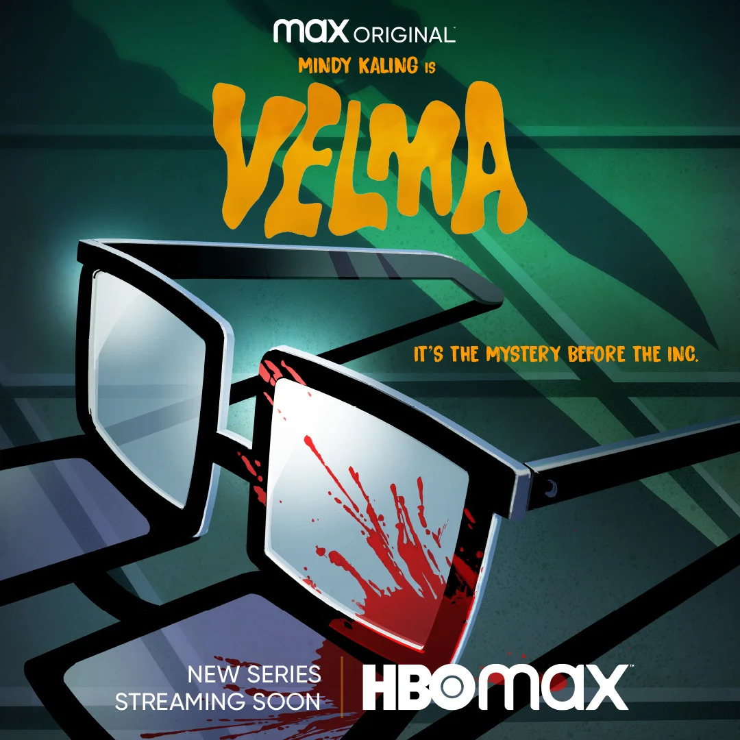 Extra Large TV Poster Image for Velma (#1 of 3)