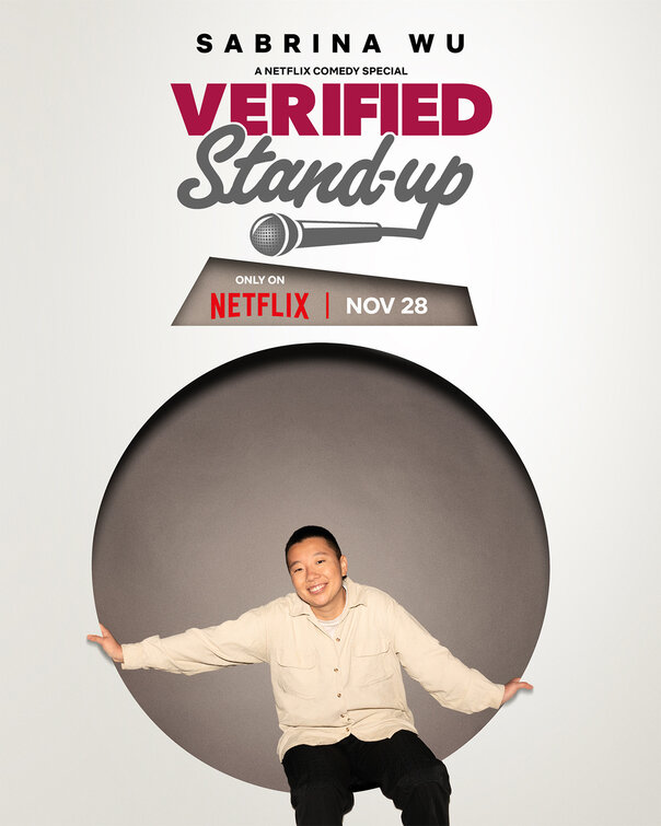 Verified Stand-Up Movie Poster