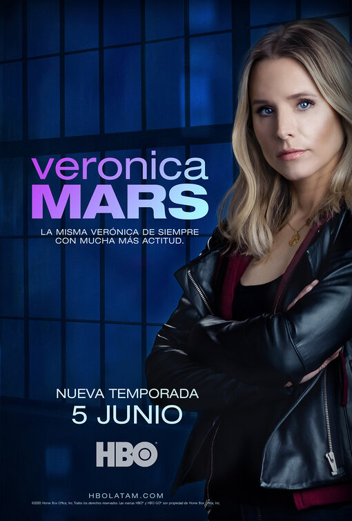 Veronica Mars Movie Poster