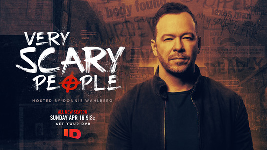 Very Scary People Movie Poster