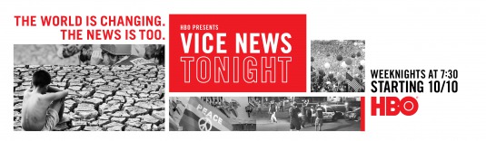 Vice News Tonight Movie Poster
