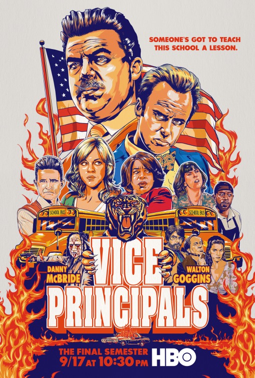 Vice Principals Movie Poster