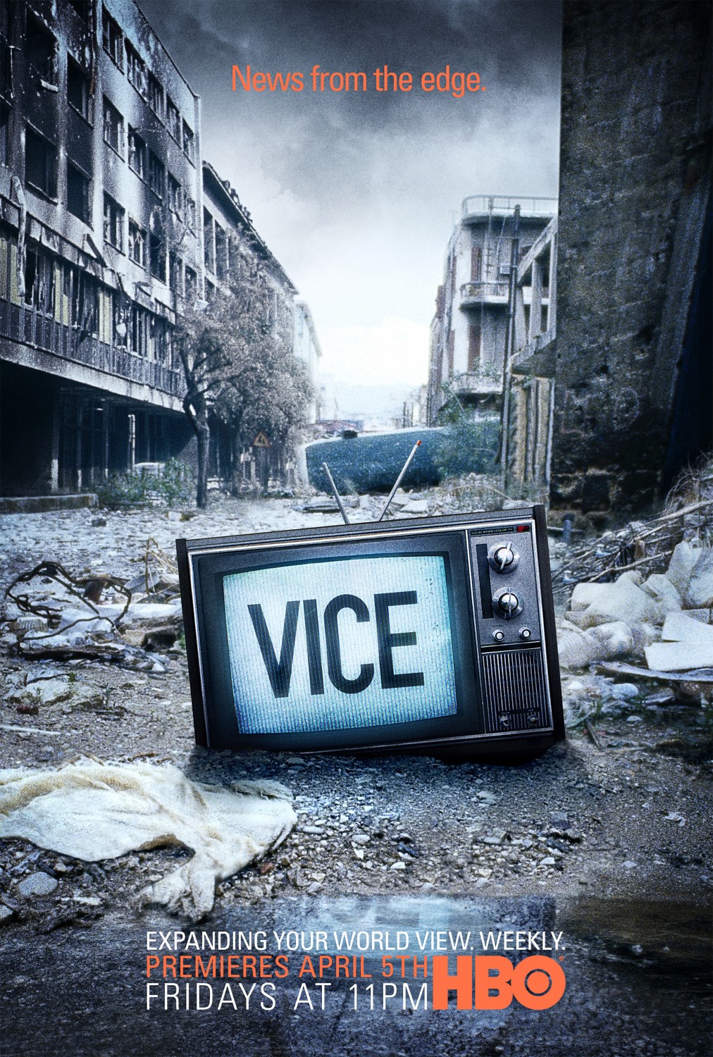 Extra Large TV Poster Image for Vice (#3 of 10)