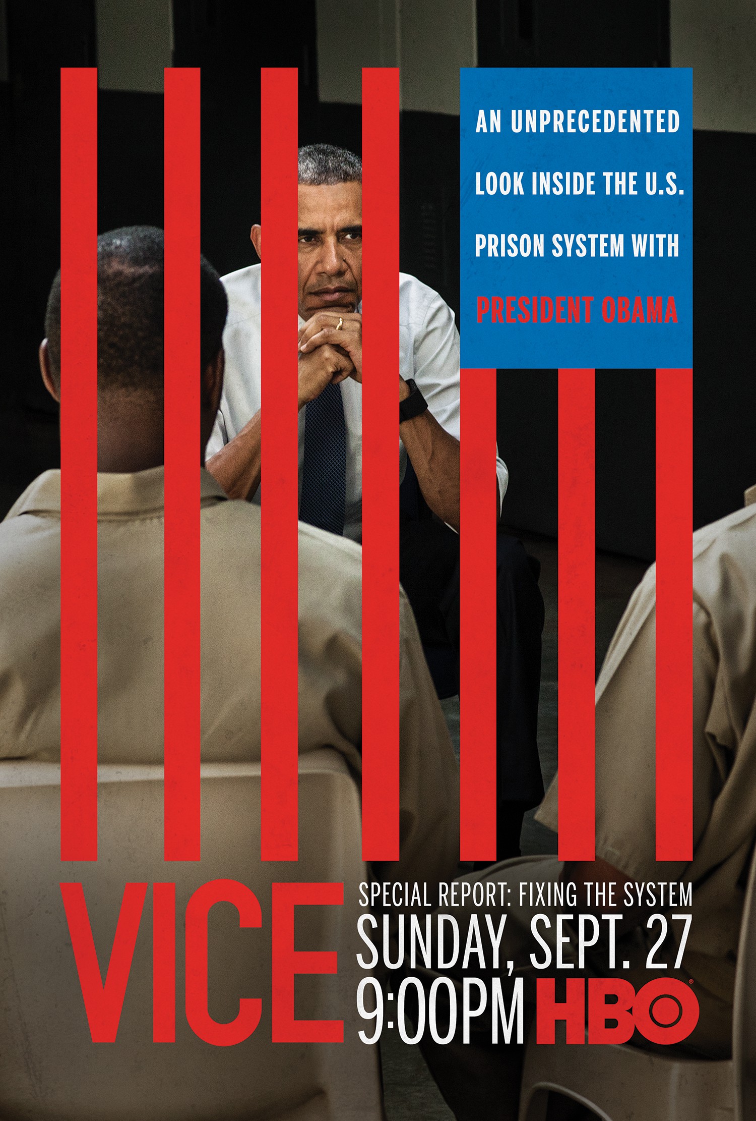 Mega Sized TV Poster Image for Vice (#5 of 10)